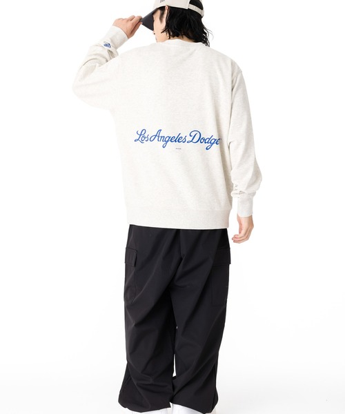 NEW ERA（ニューエラ） トレーナー スウェット スウェットトレーナー