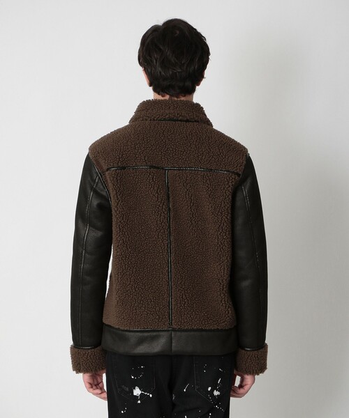 LOVELESS（ラブレス） ブルゾン M ブラウン系その他5 メンズ