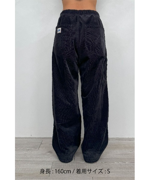 Lee x ALEXIA STAM] Relax Corduroy Pants | ALEXIA STAM