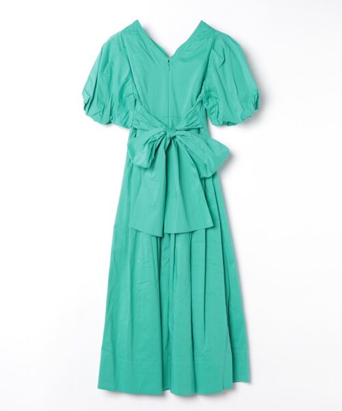 【数量限定，低価】 「MERCURYDUO」 半袖ワンピース SMALL ベージュ レディース