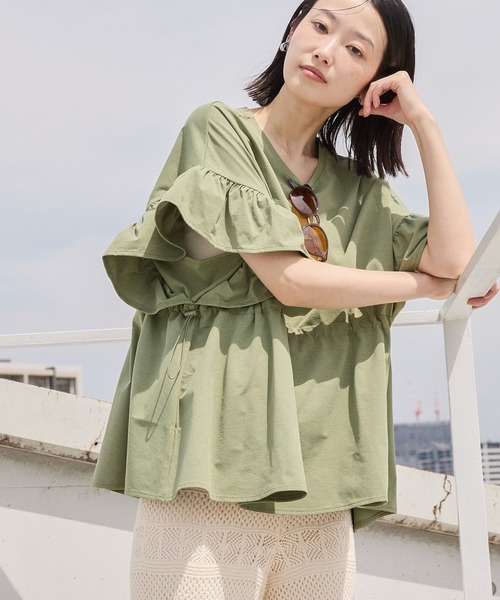 AMERICAN HOLIC（アメリカンホリック） tシャツ 「水陸両用」UVカット