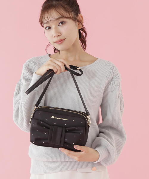 JILL by STUART 「JILL STUART」 ショルダーバッグ FREE