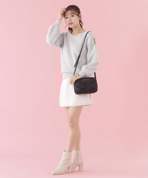 JILL by STUART 「JILL STUART」 ショルダーバッグ FREE