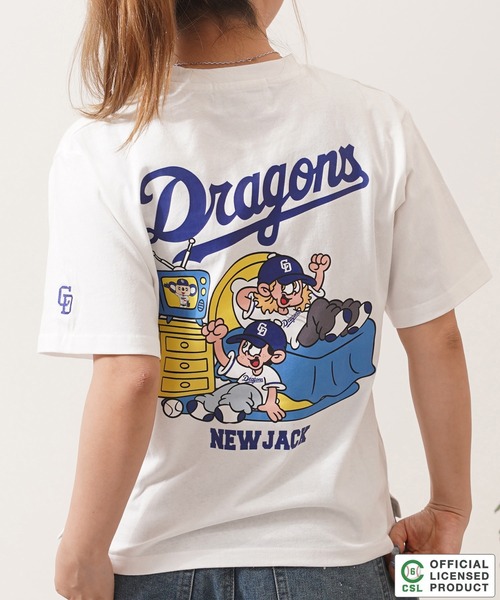 tシャツ 「セ・リーグ」NEW JACK プロ野球 Tシャツ / NEW