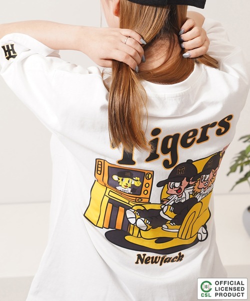 tシャツ 「セ・リーグ」NEW JACK プロ野球 Tシャツ / NEW Professional