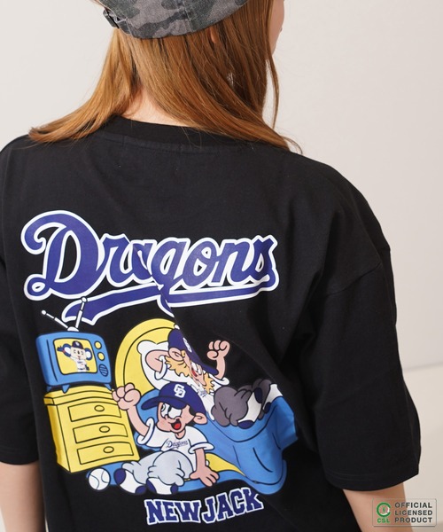 tシャツ 「セ・リーグ」NEW JACK プロ野球 Tシャツ / NEW