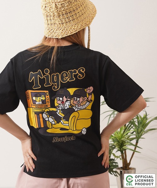 tシャツ 「セ・リーグ」NEW JACK プロ野球 Tシャツ / NEW Professional