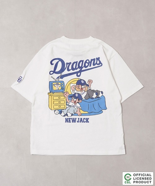 tシャツ 「セ・リーグ」NEW JACK プロ野球 Tシャツ / NEW Professional