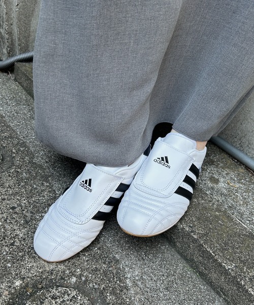 adidas Originals スニーカー 「adidas」JQ4774 TAEKWONDO W