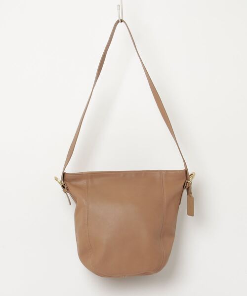 COACH ブラウン ショルダーバッグ COACH 「COACH」 ショルダーバッグ - ブラウン レディース
