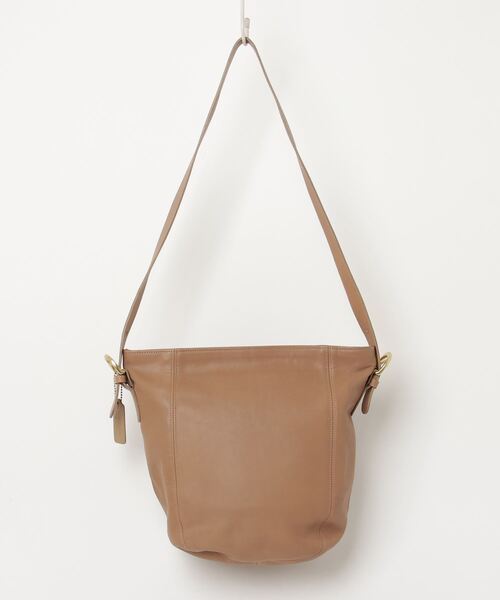 COACH ブラウン ショルダーバッグ COACH 「COACH」 ショルダーバッグ - ブラウン レディース