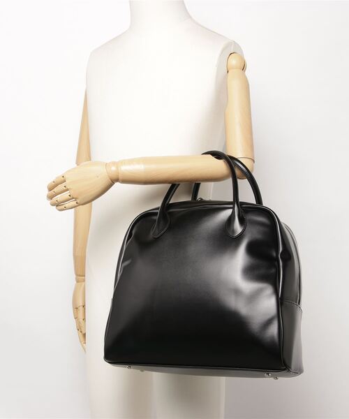 Ray BEAMS 「Ray BEAMS」 ボストンバッグ ONE SIZE ブラック