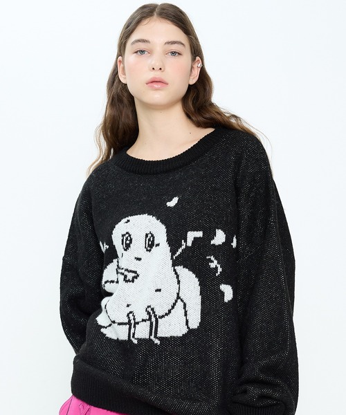 ニット セーター CH COUCH KNIT レディース