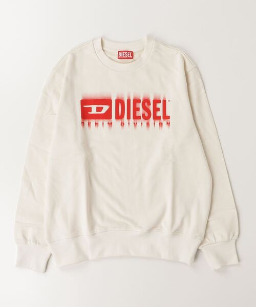 DIESEL KIDS トレーナー DIESEL（ディーゼル）Kids ＆ Junior