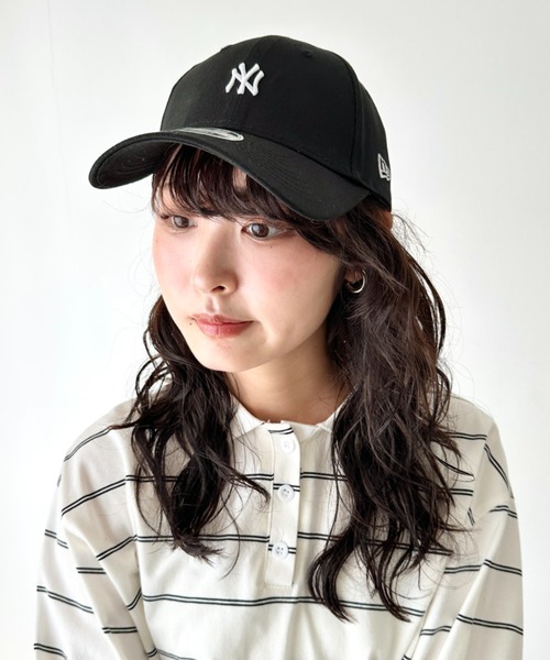 NEW ERA（ニューエラ） キャップ 帽子 レディース /WMNS MINI LOGO