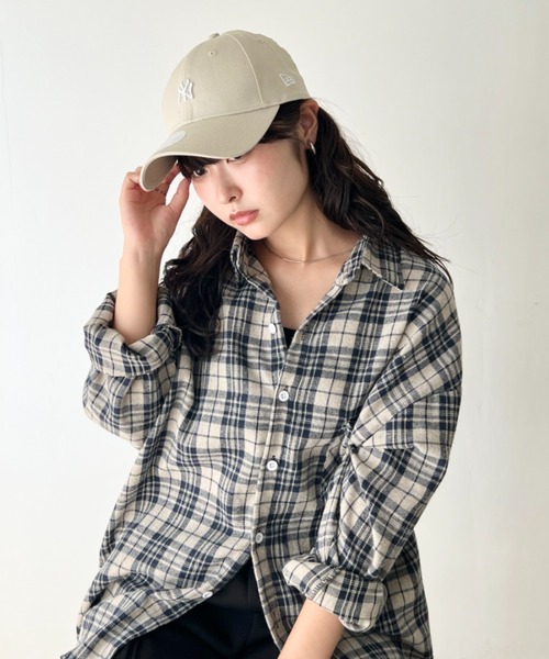 NEW ERA（ニューエラ） キャップ 帽子 レディース /WMNS MINI LOGO