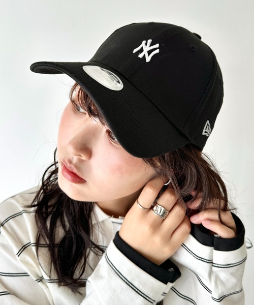 NEW ERA（ニューエラ） キャップ 帽子 レディース /WMNS MINI LOGO