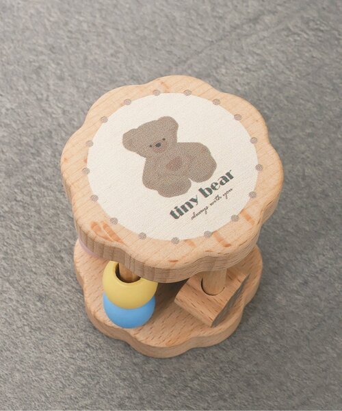 出産祝い 「Baby Gift Box」tiny bearセット2の画像