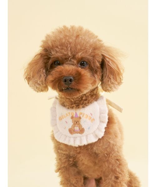 GELATO PIQUE 犬刺繍ルームウェアセット ウェア ( CAT＆DOG)｜ルームウェア・パジャマ通販のgelatopique
