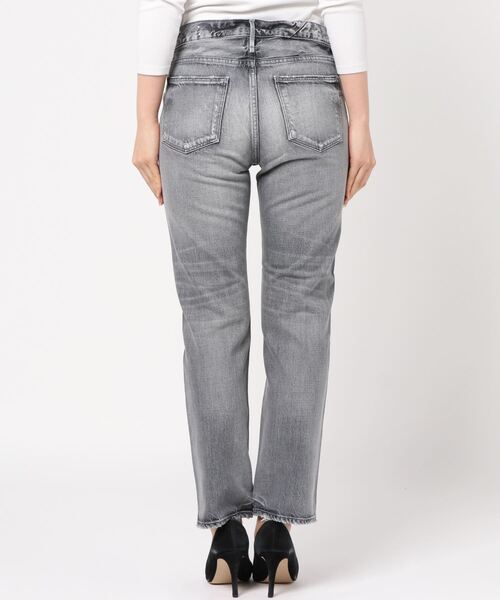 upperhights 「upperhights」 デニムパンツ 23 ブルー レディース