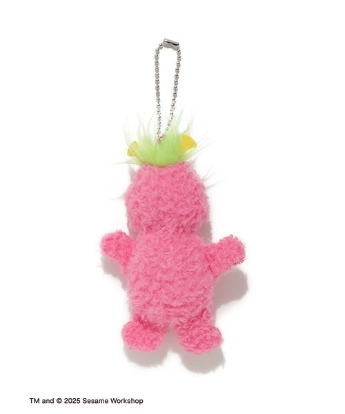 SESAME STREET（セサミストリート） キーホルダー ぬいぐるみチャーム