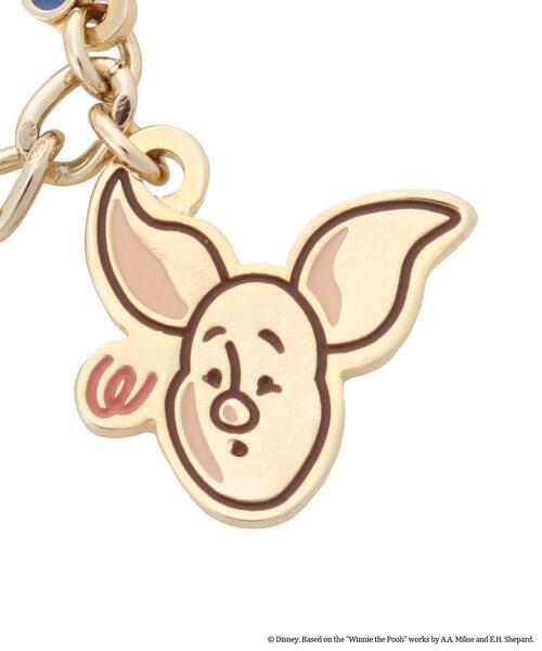 【中古品】Samantha Thavasa プーさん ぬいぐるみチャーム Samantha Thavasa プーさん マスコット キーホルダー ぬいぐるみ