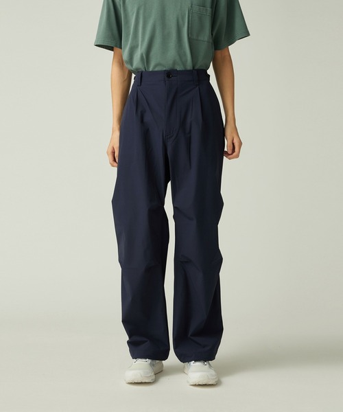 snow peak（スノーピーク） パンツ Snow Peak / Water-Repellent