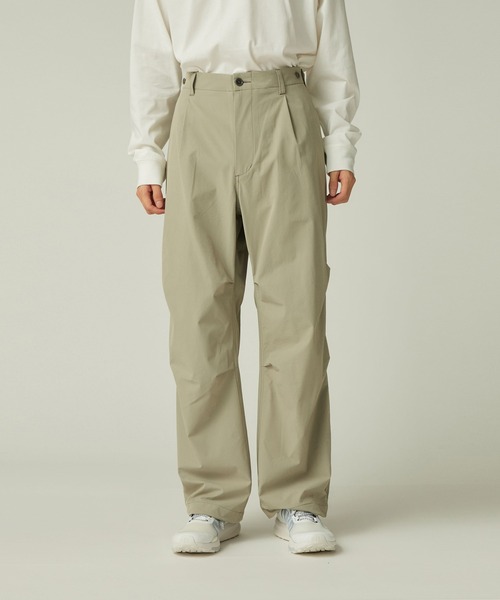 snow peak（スノーピーク） パンツ Snow Peak / Water-Repellent