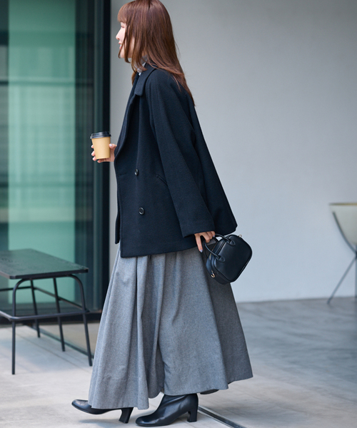 JOURNAL STANDARD relume ピーコート pコート 「WEB限定」「25AW