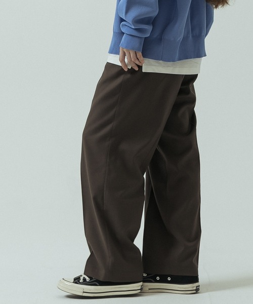 SLICK（スリック） スラックス 「SLICK/スリック」T/R Gabardine