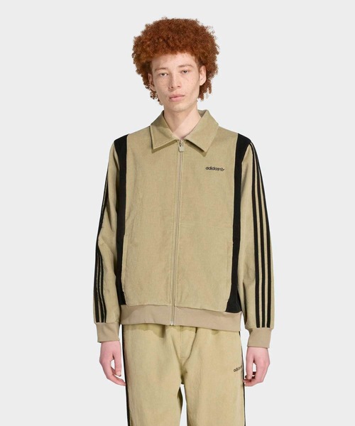 ブルゾン アウター プロ トラックトップ / ジャージ / トラックジャケット / アディダスオリジナルス adidas Originals メンズ | adidas