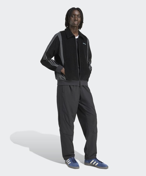 ブルゾン アウター プロ トラックトップ / ジャージ / トラックジャケット / アディダスオリジナルス adidas Originals メンズ | adidas | 06
