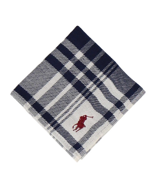 【新品】RALPH LAURENタオルハンカチ POLO RALPH LAUREN ハンカチ メンズ タオルハンカチ : ZOZOTOWN
