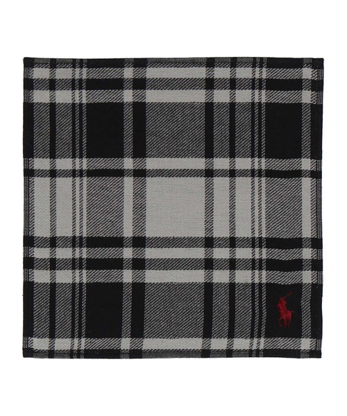 POLO RALPH LAUREN（ポロ・ラルフローレン） ハンカチ メンズ タオル