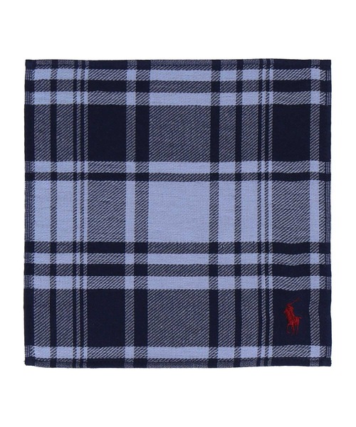 POLO RALPH LAUREN ハンカチ メンズ タオルハンカチ : ZOZOTOWN
