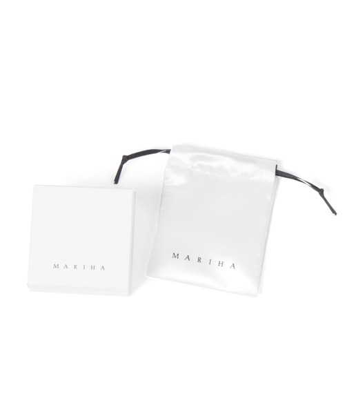 「MARIHA」 イヤーカフ フリー ゴールド レディース_画像3