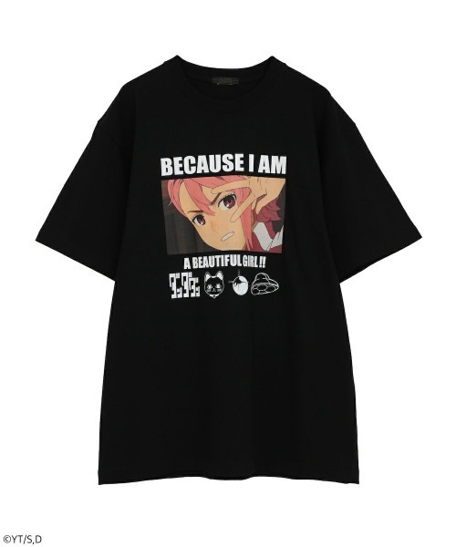 Candy Stripper（キャンディーストリッパー） tシャツ 「TVアニメ