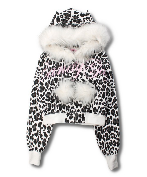 GALFY（ガルフィー） パーカー CANDYGALFY/キャンディーガルフィー