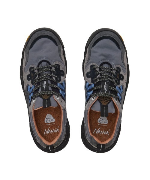 go slow caravan（ゴースローキャラバン） スニーカー Flower MOUNTAIN