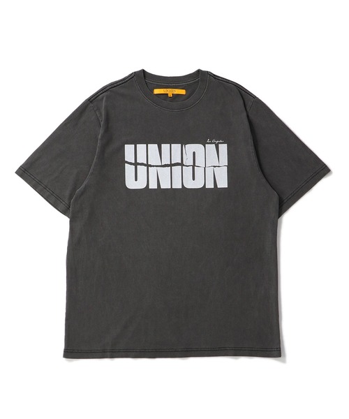 UNION（ユニオン） tシャツ UNION TOKYO PSYCHO TEE ユニオン 