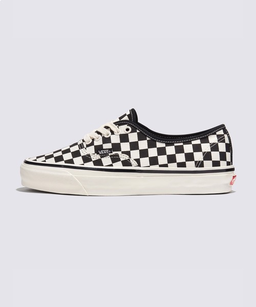 Vans MTE Authentic Reissue 44 チェッカーボー 新品 VANS（ヴァンズ） スニーカー MTE オーセンティック / Authentic