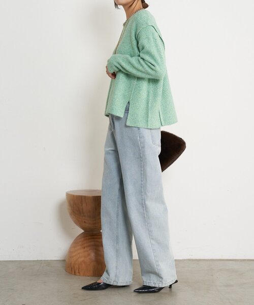 Jena espace merveilleux（ジェナ エスパスメルヴェイユ） ニット