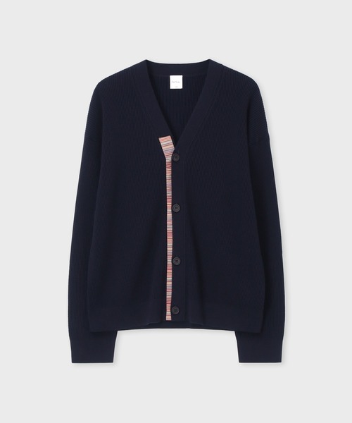 Paul Smith（ポール・スミス） カーディガン シグネチャーストライプ