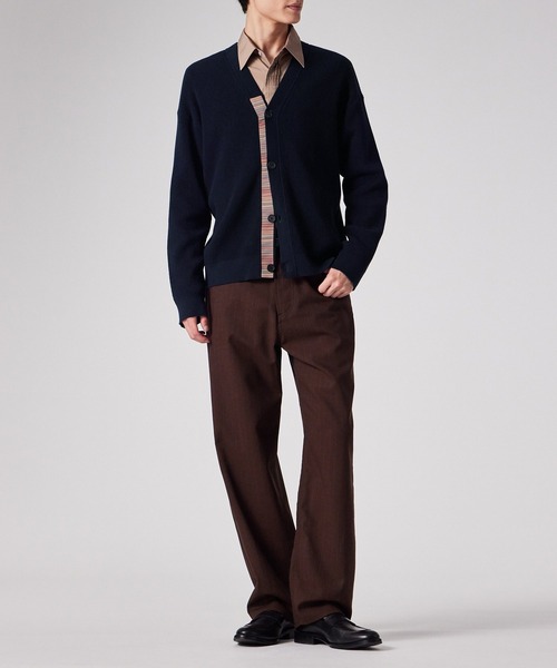Paul Smith（ポール・スミス） カーディガン シグネチャーストライプ