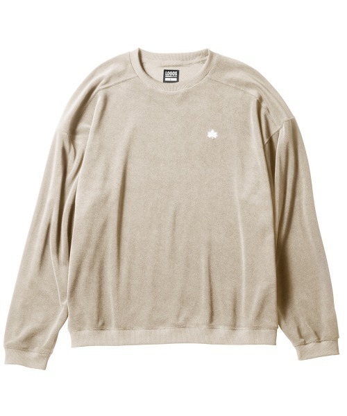 LOGOS（ロゴス） トレーナー スウェット 「LOGOS by LIPNER/ロゴス