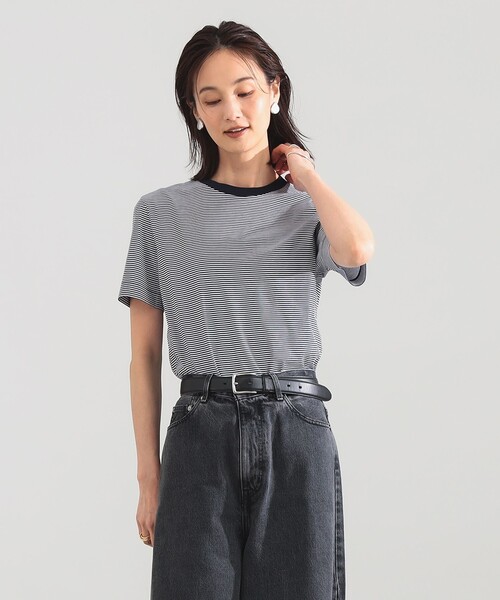 Demi-Luxe BEAMS（デミルクス ビームス） tシャツ 「別注」SLOANE
