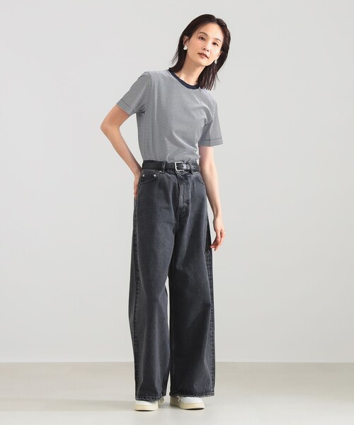 Demi-Luxe BEAMS（デミルクス ビームス） tシャツ 「別注」SLOANE