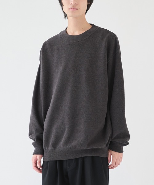 crepuscule（クレプスキュール） セーター ニット 「crepuscule