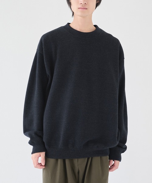 crepuscule（クレプスキュール） セーター ニット 「crepuscule