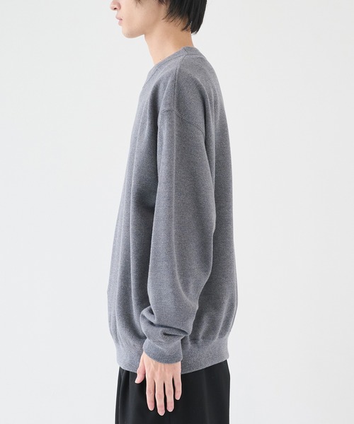 crepuscule（クレプスキュール） セーター ニット 「crepuscule